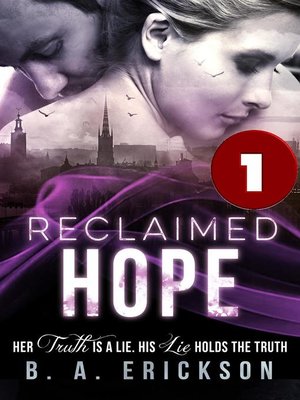 cover image of Reclaimed Hope Book 1